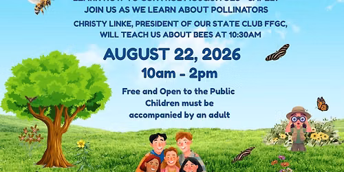 Pollinator Census