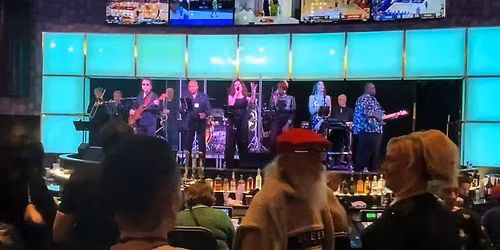 The Midtown Horns @ Revolution Lounge