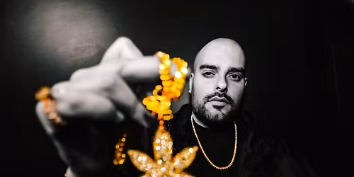 Berner at Arcata Theatre Lounge