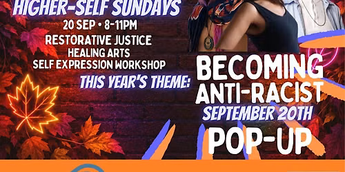 Higher-Self Sundays at The Atrium Space in NYC