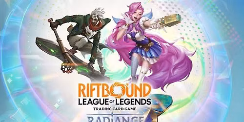 Radiance Skirmish 1