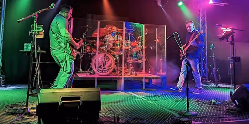 The TableRockers invade The Quarter in Eureka Springs