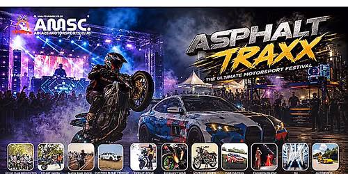 AMSC ASPHALT TRAXX (The Ultimate Motorsports Festival)