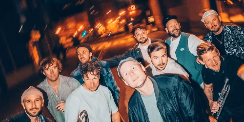 Querbeat in HAMBURG
