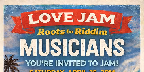 LOVE JAM @Tempest Trading KM 40.5