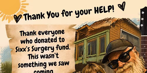 BAHS LOVE JAM @Tempest Trading KM 40.5 (Food Drive)