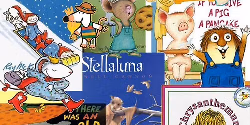 Story time -- Stay & Play! Ages 0-5 Indy Public Library