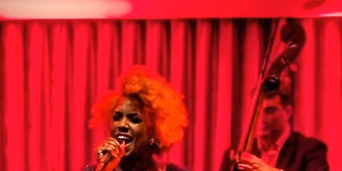 XINA MARIE JAZZ