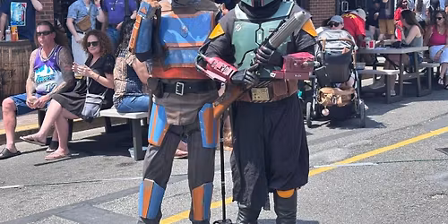 May the 4th Festival