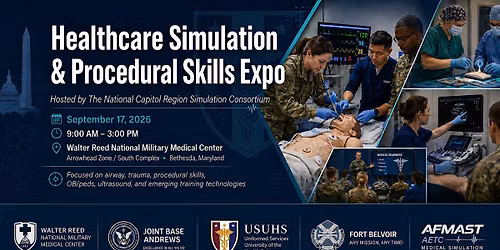 Medical Readiness & Procedural Skills Expo