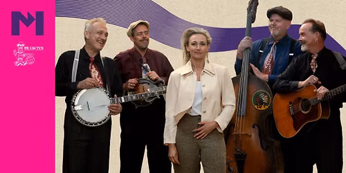 Blue Grass Boogiemen & Pieternel in Hengelo