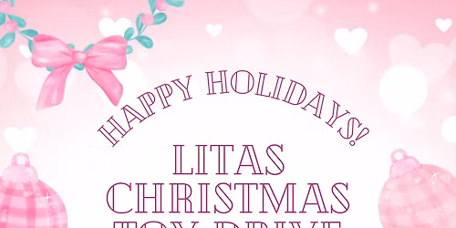 Lolita\u2019s Christmas toy drive!