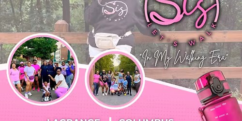 Sis Let's Walk - LaGrange