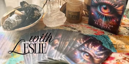 SACRED PRACTICE Weekly w\/ Leslie