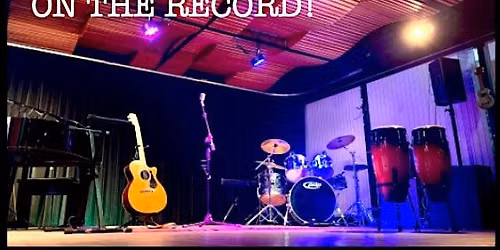 Music Yacht Presents On the Record