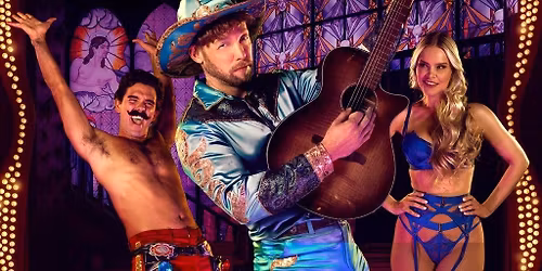 Atomic Saloon Show