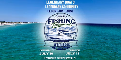 Legendary Marine Fishing Tournament 