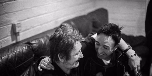 For the Love of Shane Mac Gowan