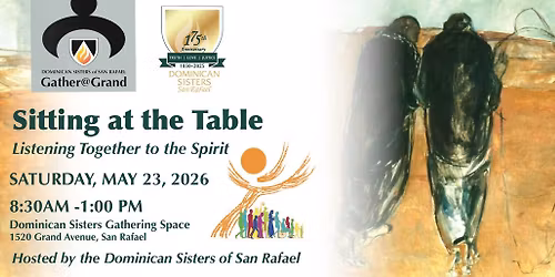 Gather@Grand: Sitting at the Table