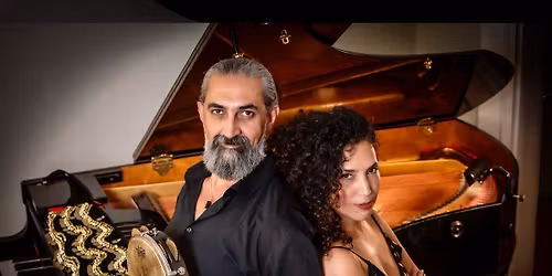 Orientino Duo med Tania Naranjo och Bader Debs