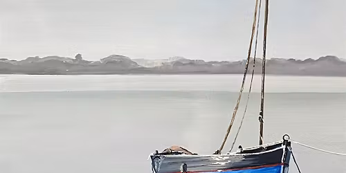 Reflections on Water: Acrylic Painting Workshop