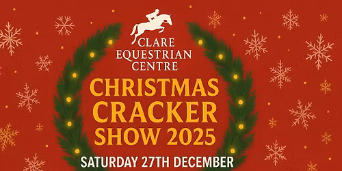 Christmas Cracker Show 2025