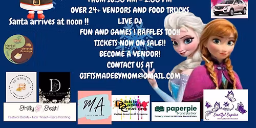 Snow Sister - Jingle & Mingle Holiday Party