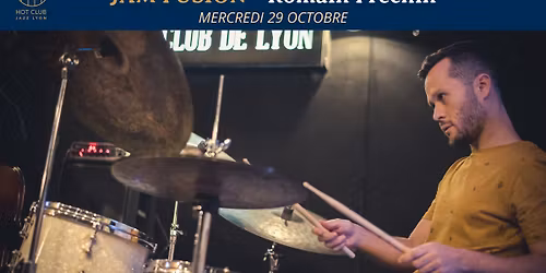 Jam Fusion - Romain Frechin