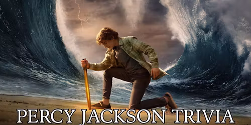 Percy Jackson Trivia