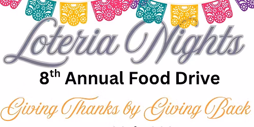 Loteria Nights at Sage Restaurant