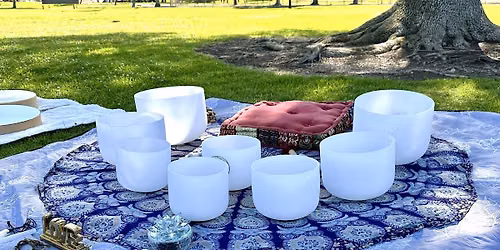 Soothing Self-Care Sound Bath | Donation-Based