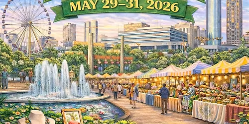 Atlanta Downtown Spring Market Festival