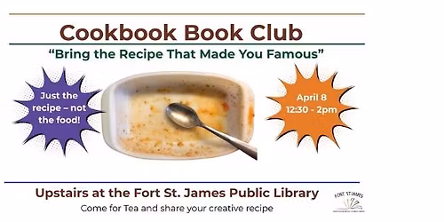 Cookbook Book Club