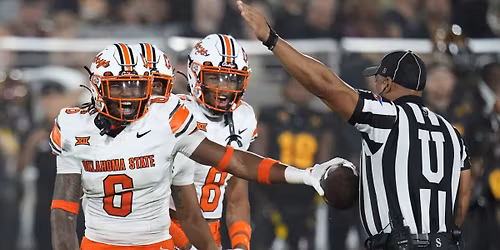 Arizona State Sun Devils vs. Oklahoma State Cowboys