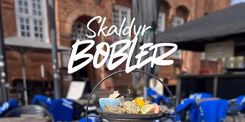 Skaldyr & Bobler \ud83e\udd42\ud83e\udd90