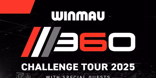 Winmau Challenge Tour 360