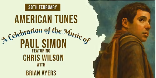 American Tunes a Celebration of the Music of Paul Simon