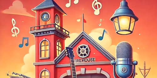 Brian Benedict Live at Firehouse BBQ