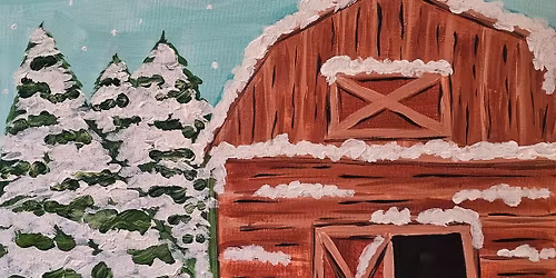 El Agave and Paint ~ Winters Embrace 300