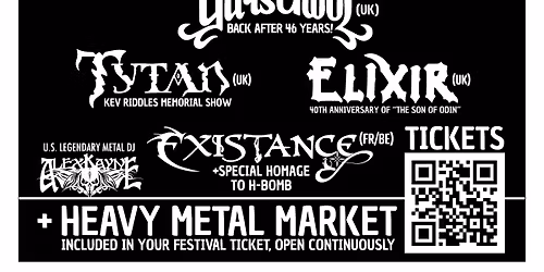 Heavy Sound Festival 2026