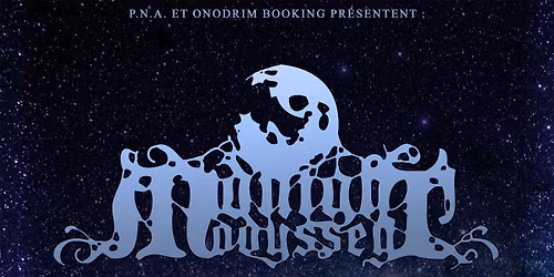 MIDNIGHT ODYSSEY x BELENOS @ Glazart, Paris