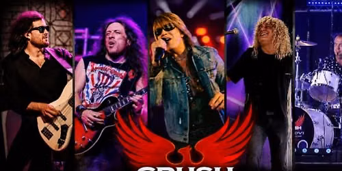 CRUSH! The Bon Jovi Experience