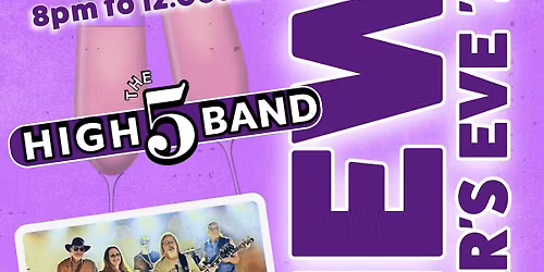 @ Houghton Lake Eagles' New Year's Eve