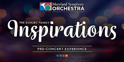 MSO Inspirations | Pines of Rome: A Musical Voyage