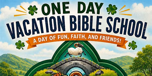 Emerald Crossing: One Day Vacation Bible School