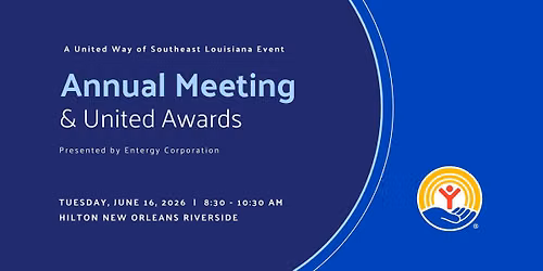 Annual Meeting & United Awards