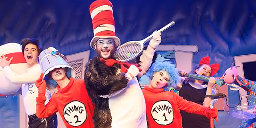 Cat In The Hat - Findlay