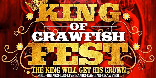 Houston King of Crawfish Festival
