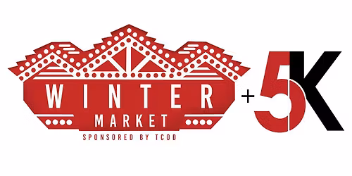 TCOD Winter Market + 5K