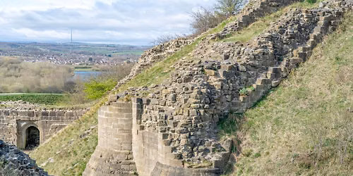 [Sold out] Heritage Open Days: Sandal Castle Tour
